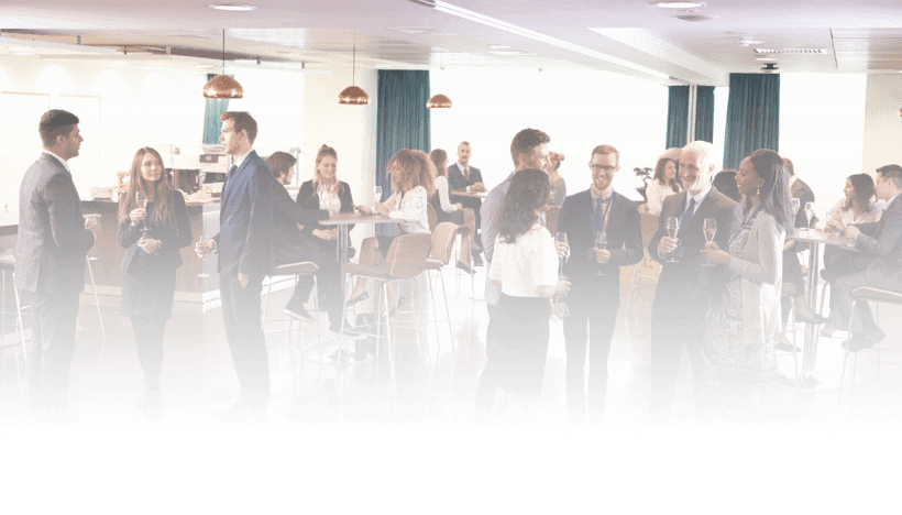 Un evento que busca la conexión de personas
